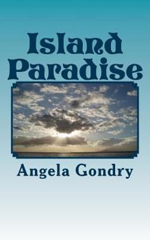 Paperback Island Paradise: Healing Waters Book