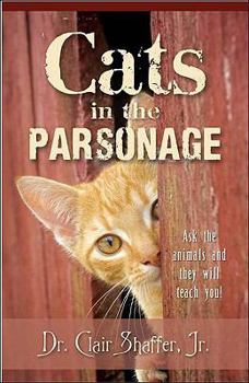 Paperback Cats in the Parsonage: Book 1 Book