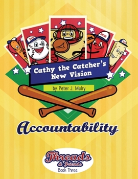 Paperback Cathy the Catcher's New Vision: Accountability Book