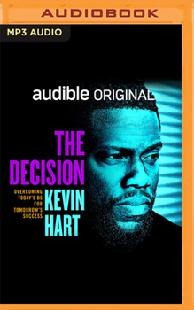 Audio CD The Decision: Overcoming Today's Bs for Tomorrow's Success Book