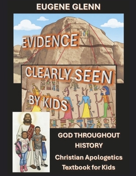 Paperback Evidence Clearly Seen by Kids of God Throughout History Book