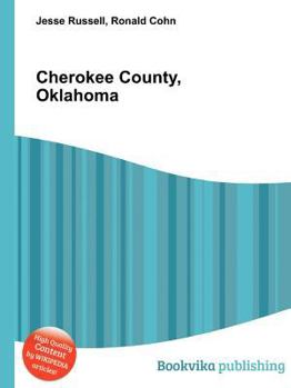 Paperback Cherokee County, Oklahoma Book