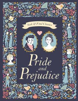 Pride and Prejudice - Book  of the Search & Find Classics