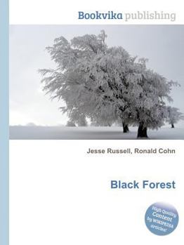 Paperback Black Forest Book