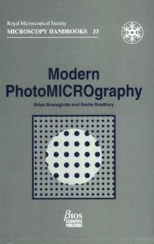 Paperback Modern Photomicrography Book