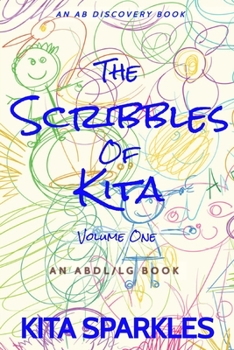 Paperback The Scribbles of Kita (Vol 1) Book