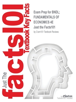 Paperback Exam Prep for BNDL; FUNDAMENTALS OF ECONOMICS 4E Book