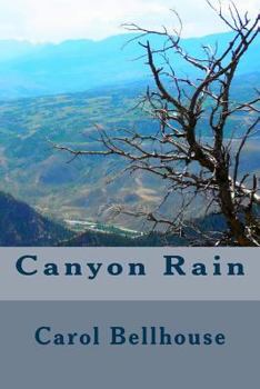 Paperback Canyon Rain Book