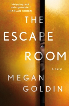 Hardcover The Escape Room Book