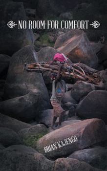 Paperback No Room for Comfort Book