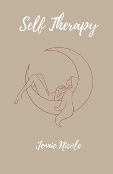 Paperback Self Therapy: A Poetry Collection Book
