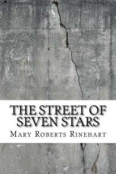 Paperback The Street of Seven Stars Book