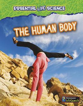 Paperback The Human Body Book