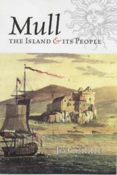 Paperback Mull: The Island and Its People Book