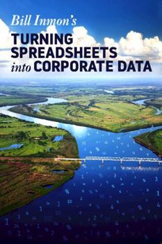 Paperback Turning Spreadsheets into Corporate Data Book