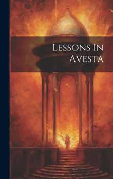 Hardcover Lessons In Avesta Book