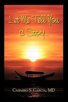 Paperback Let Me Tell You a Story Book
