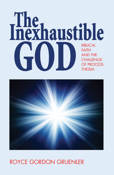 Paperback The Inexhaustible God Book