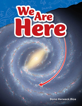 Paperback We Are Here Book