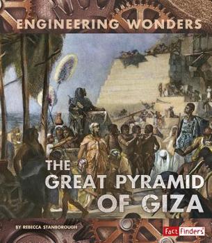 Hardcover The Great Pyramid of Giza Book