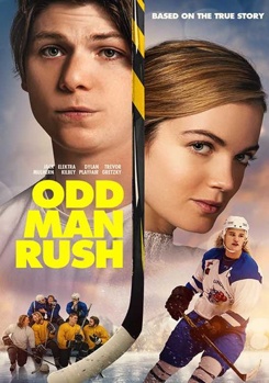 DVD Odd Man Rush Book