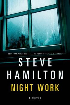 Paperback Night Work Book