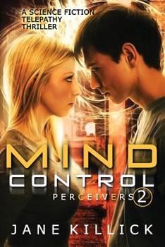 Paperback Mind Control: Perceivers #2 Book