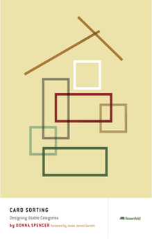 Paperback Card Sorting: Designing Usable Categories Book