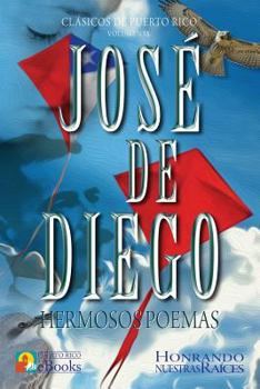 Paperback Jos? De Diego: Hermosos Poemas [Spanish] Book