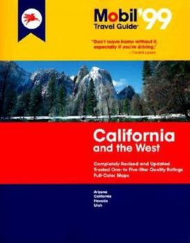 Paperback Mobil 99: California and the West Book