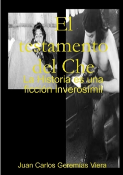 Paperback El testamento del Che [Spanish] Book
