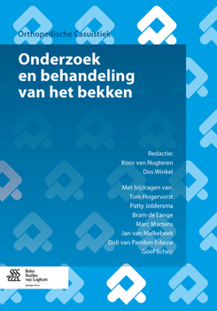 Paperback Onderzoek En Behandeling Van Het Bekken [Dutch] Book