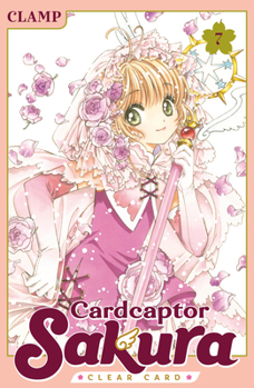 Paperback Cardcaptor Sakura: Clear Card 7 Book