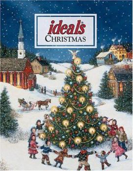Hardcover Ideals Christmas Book