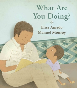 Paperback What Are You Doing? Book