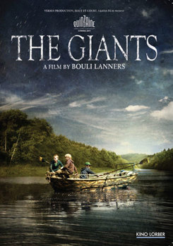DVD The Giants [French] Book