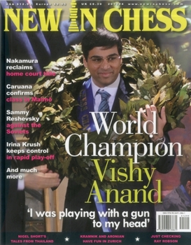 Paperback New in Chess Magazine 2012/4 Book