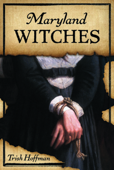 Paperback Maryland Witches Book