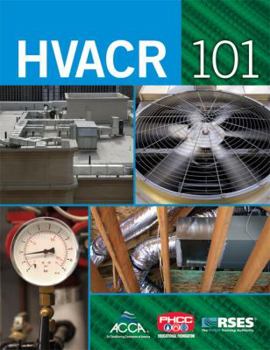 Paperback HVACR 101 Book