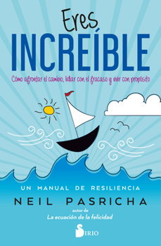 Paperback Eres Increíble [Spanish] Book