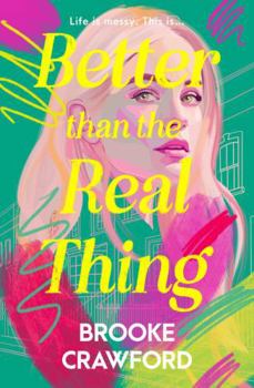 Paperback Better than the Real Thing Book