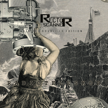 Music - CD Radioteleskop (Limited) Book