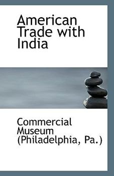American Trade with Indi