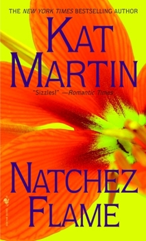 Natchez Flame - Book #3 of the Southern