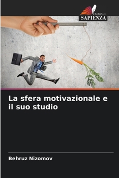 Paperback La sfera motivazionale e il suo studio [Italian] Book