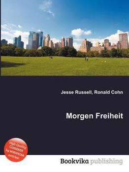 Paperback Morgen Freiheit Book