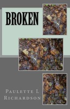 Paperback Broken Book