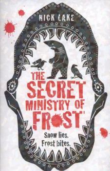 Paperback The Secret Ministry of Frost Book