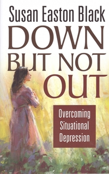 Paperback Down But Not Out Book