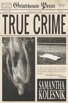 Paperback True Crime Book